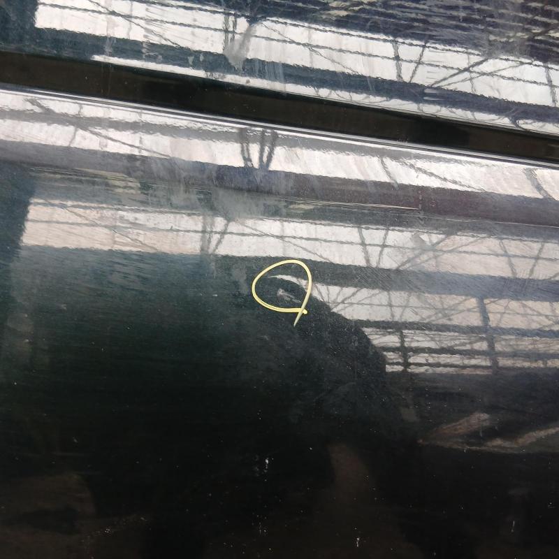door/sliding rear right