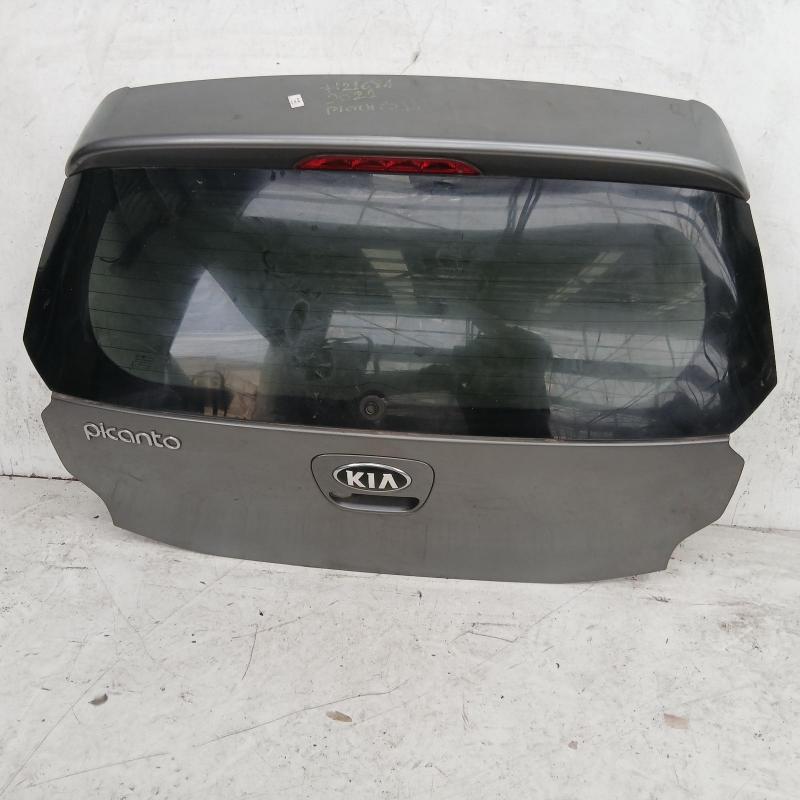 bootlid/tailgate