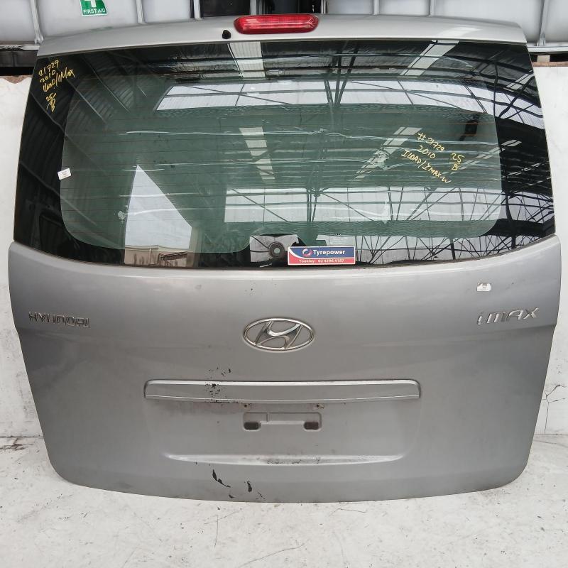 bootlid/tailgate