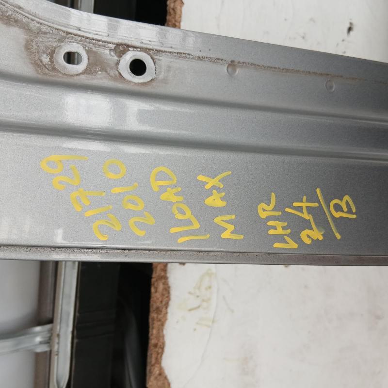 door/sliding rear left