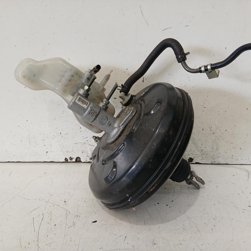 brake booster