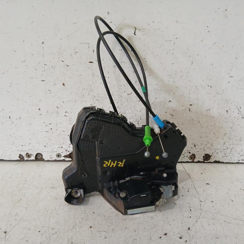 door/boot/gate lock