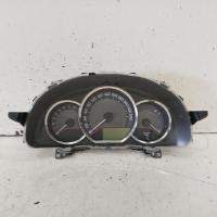 instrument cluster