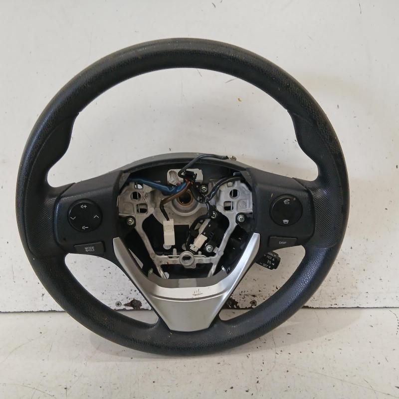 steering wheel