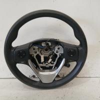 steering wheel