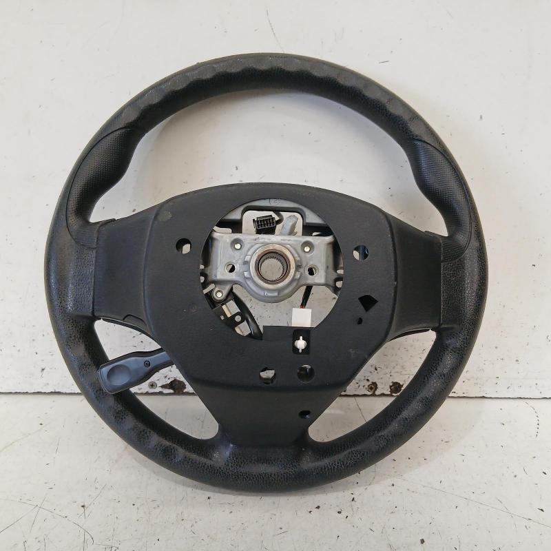 steering wheel