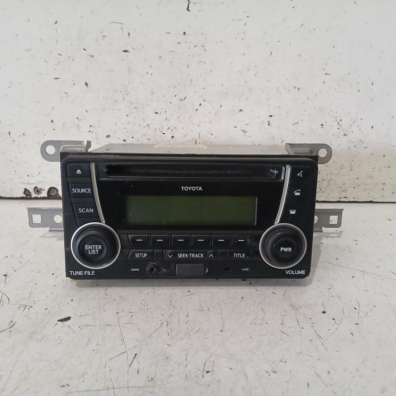 stereo/head unit