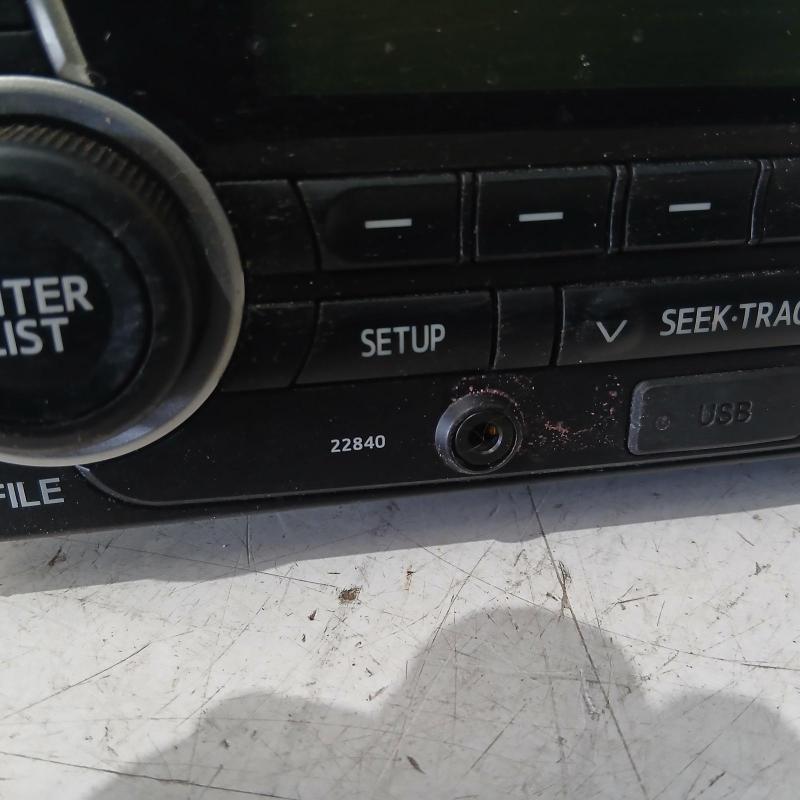 stereo/head unit