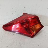 taillight left