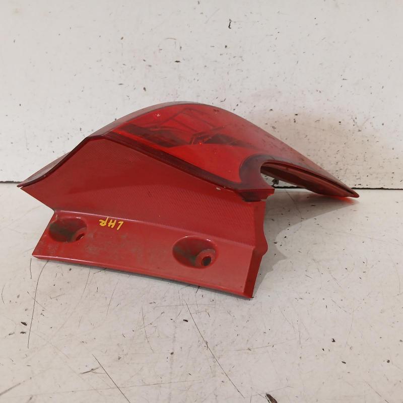 taillight left