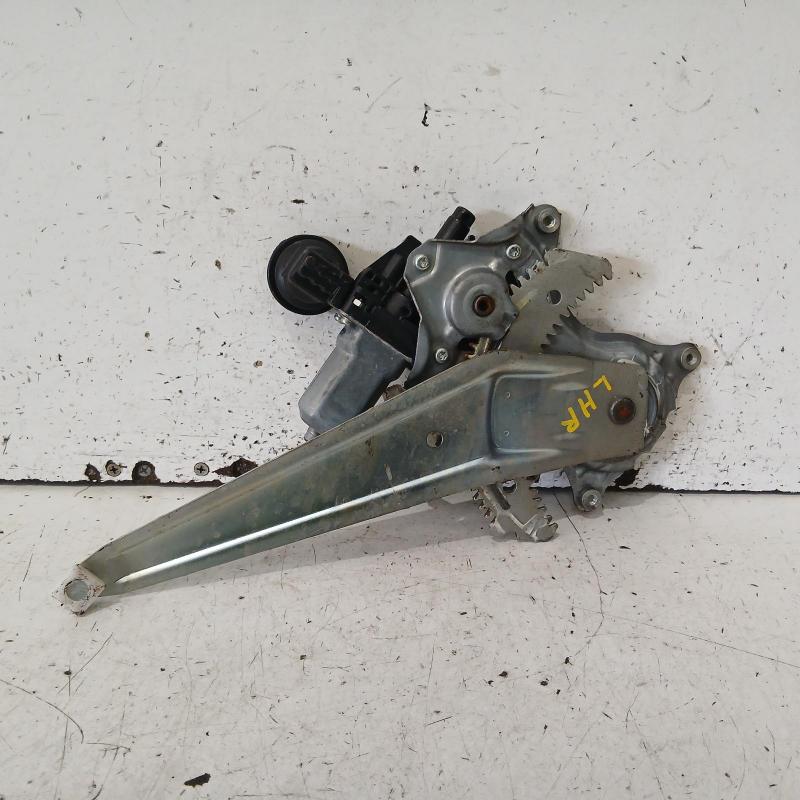 window regulator/motor rear left