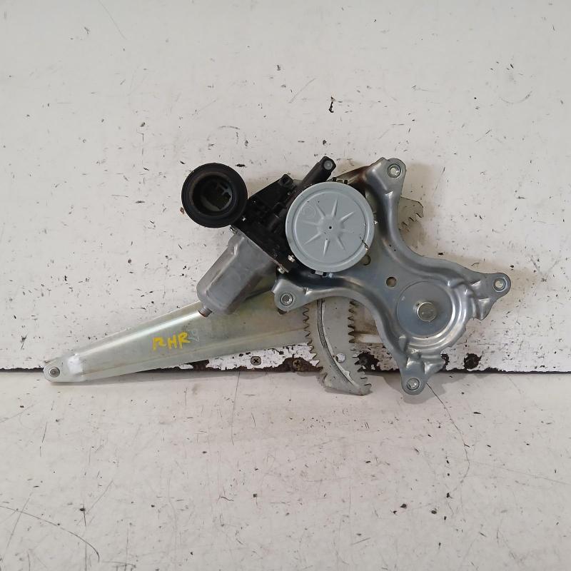 window regulator/motor rear right