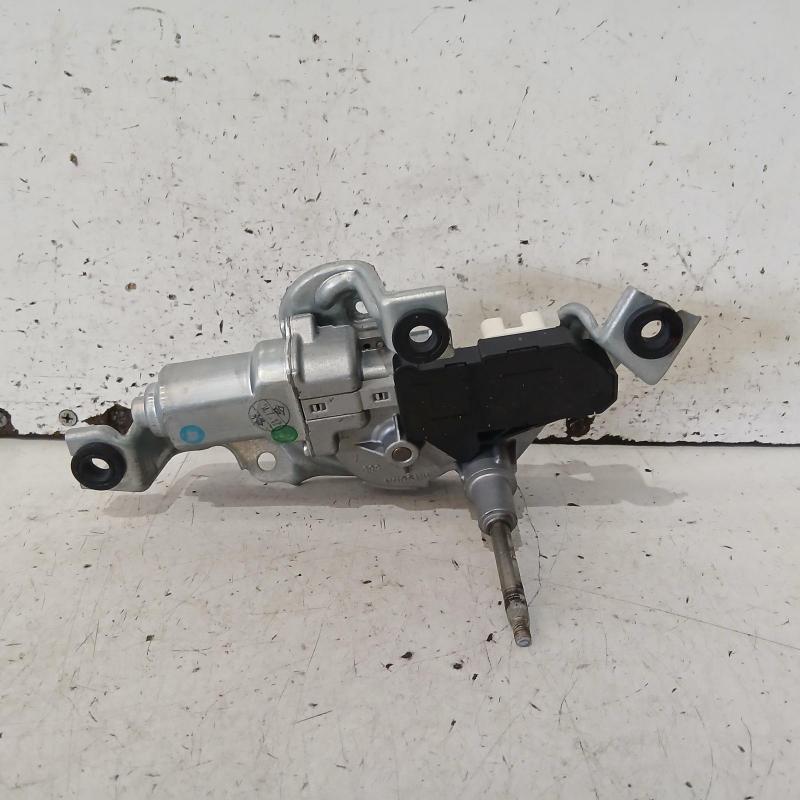 wiper motor
