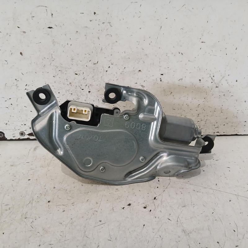 wiper motor