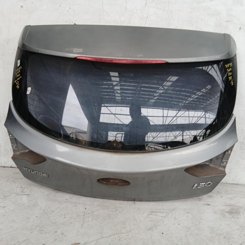 bootlid/tailgate