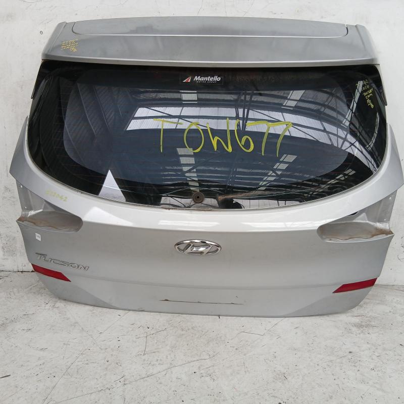 bootlid/tailgate