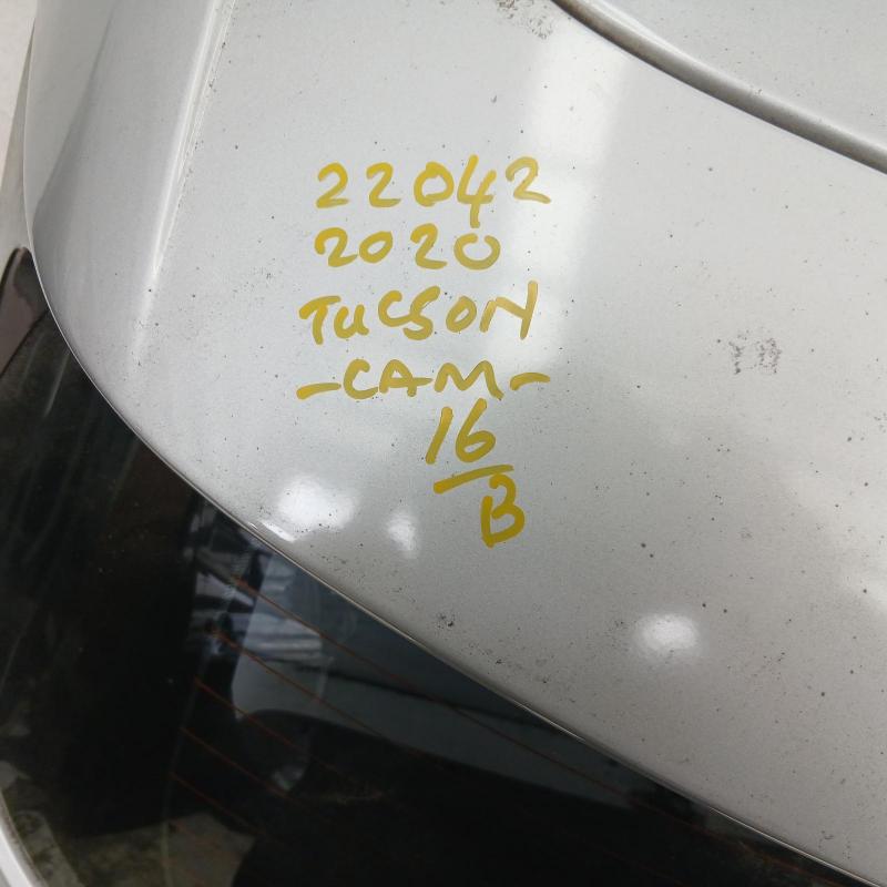 bootlid/tailgate