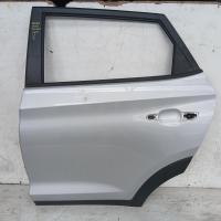 door/sliding rear left
