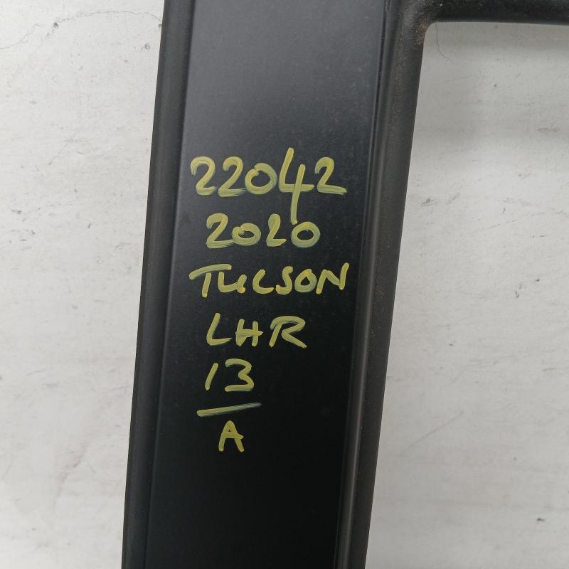 door/sliding rear left