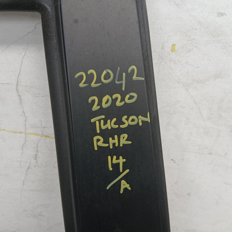 door/sliding rear right