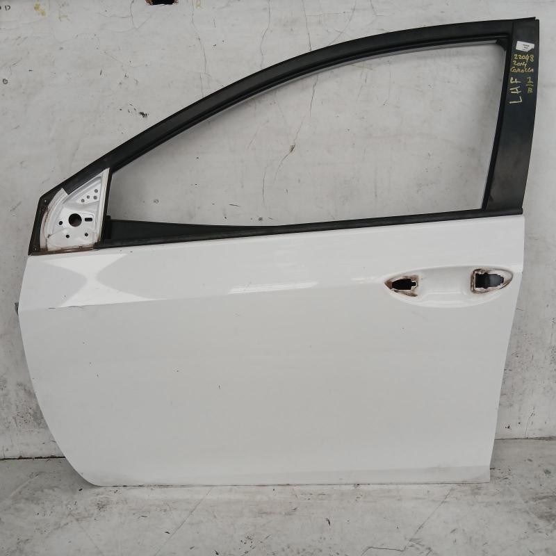 door front left