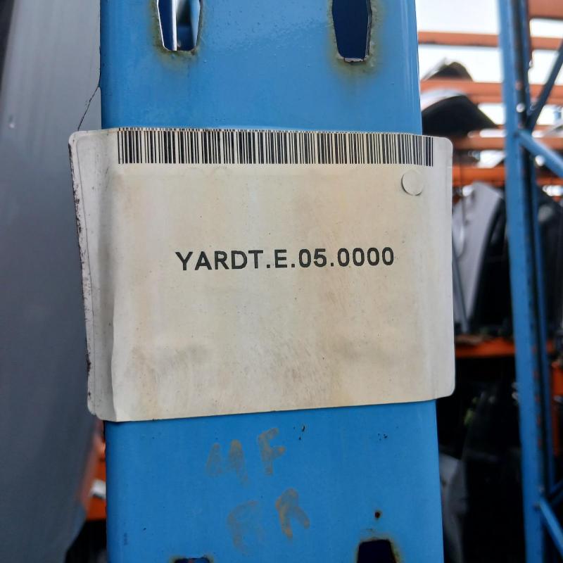 door front left