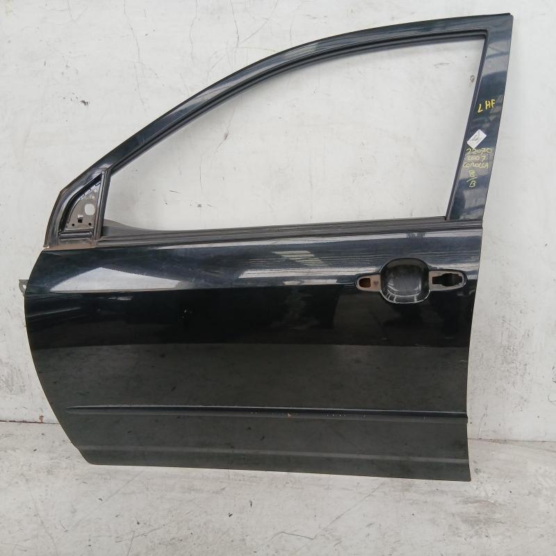 door front left