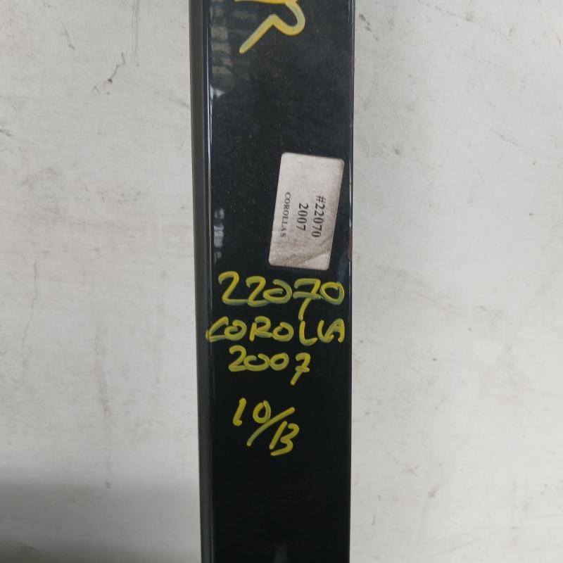 door/sliding rear right