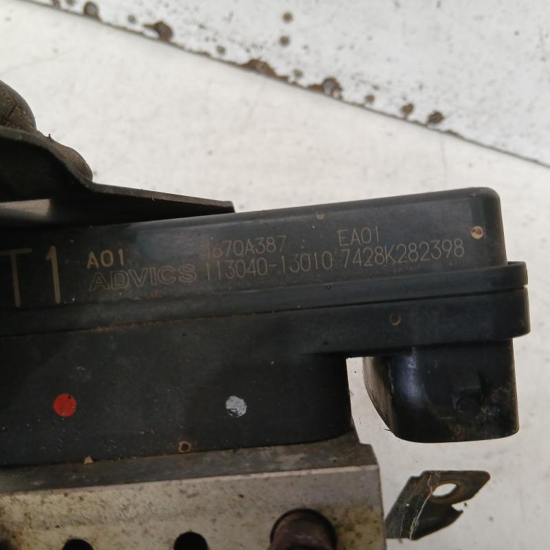 abs pump/modulator