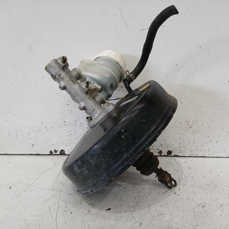 brake booster