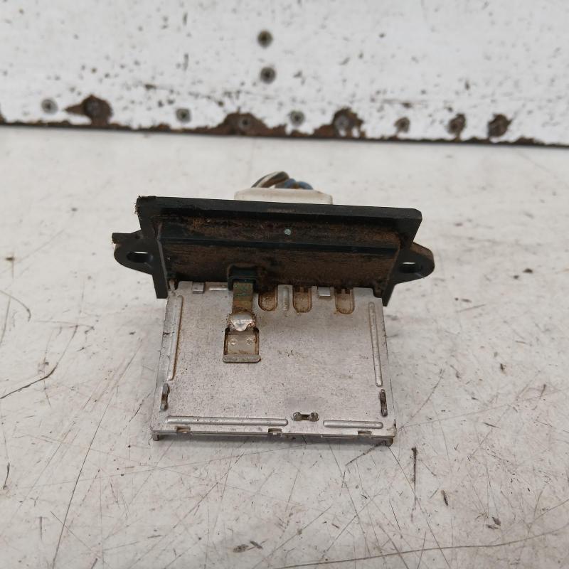 fan speed resistor