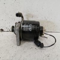 fuel filter housing