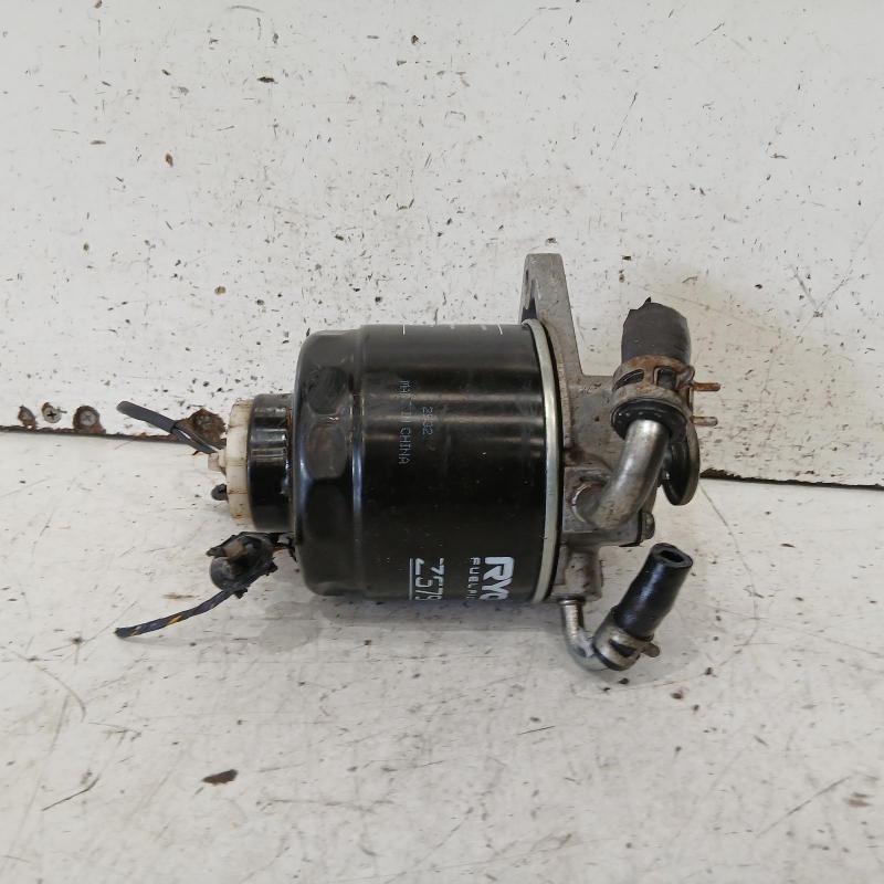 fuel filter housing