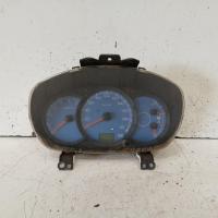 instrument cluster