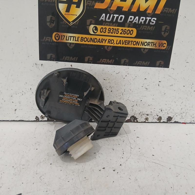 fuel door/filler