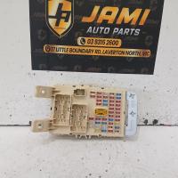 fuse box