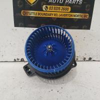 heater fan/motor