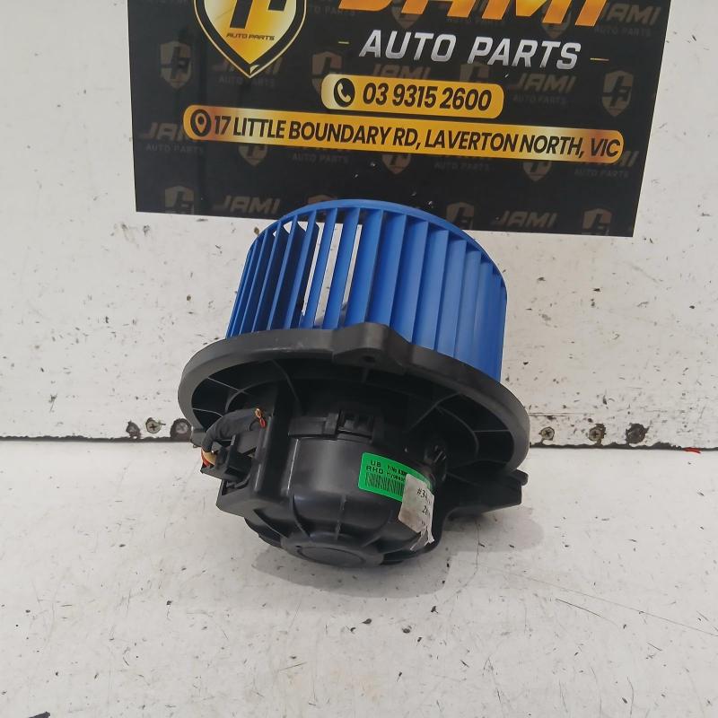 heater fan/motor