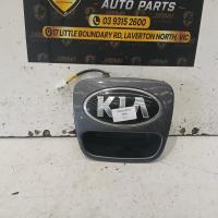 tailgate handle
