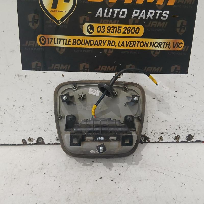 tailgate handle