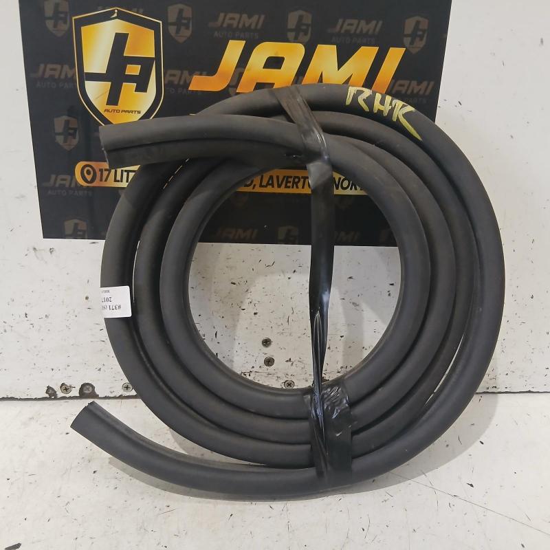 body seal ruber