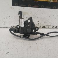 bonnet lock support