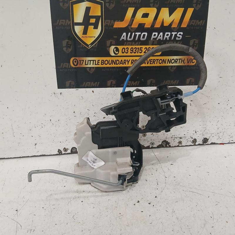door/boot/gate lock