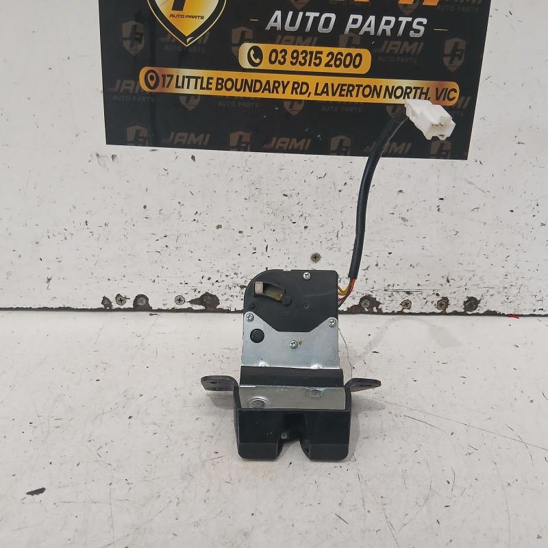 door/boot/gate lock