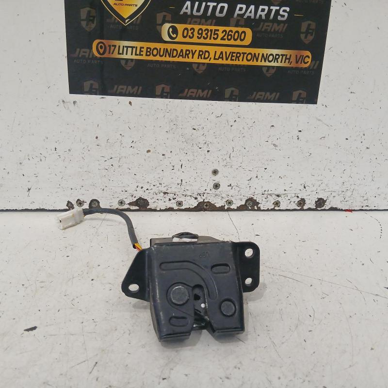 door/boot/gate lock