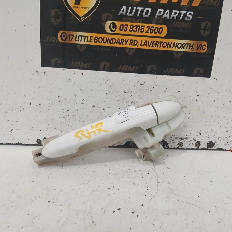 door handle