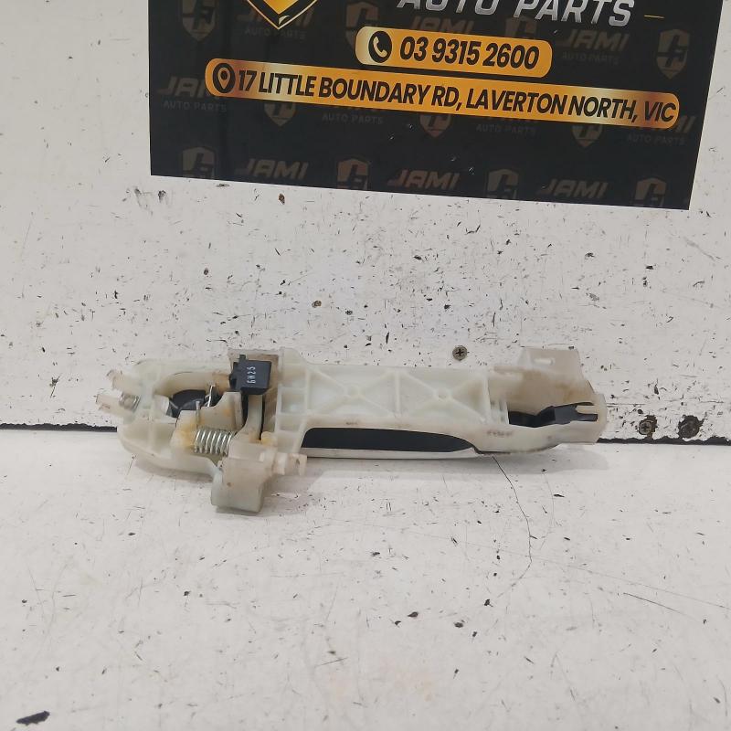 door handle