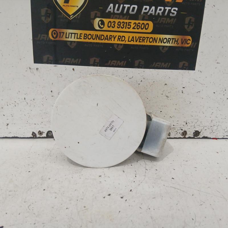 fuel door/filler
