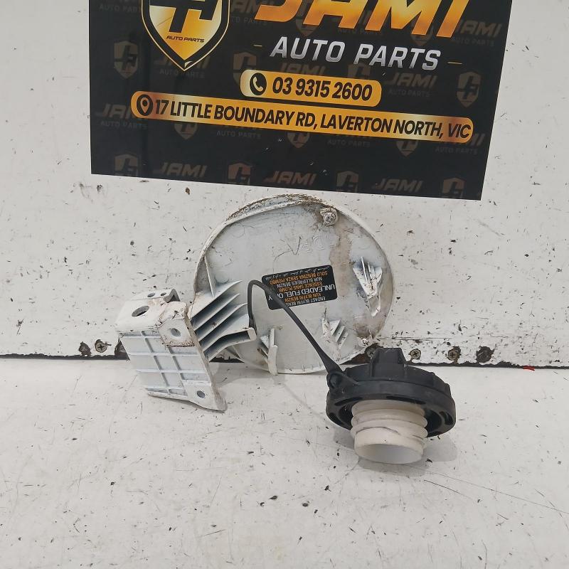 fuel door/filler