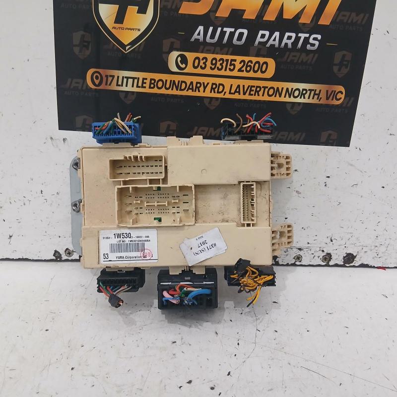 fuse box